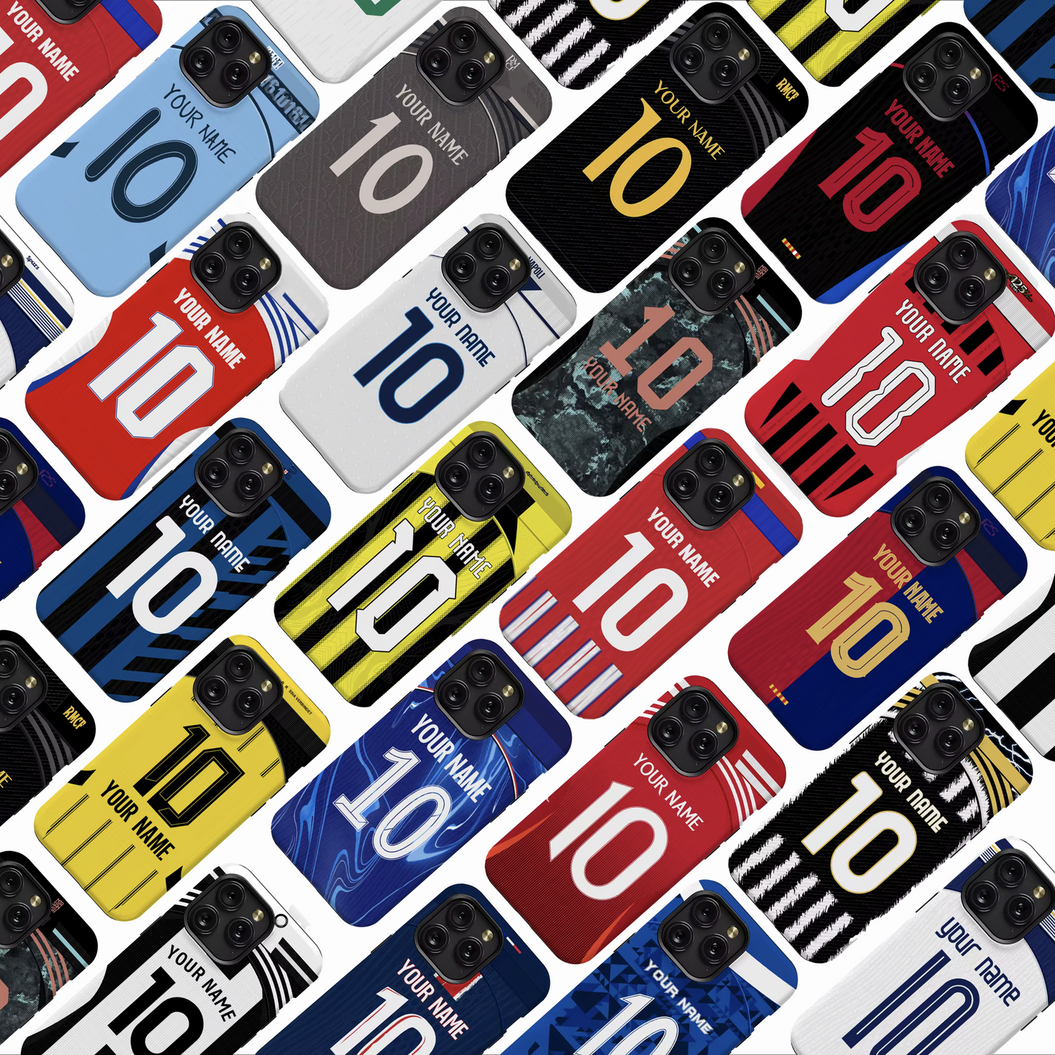 Phone Case Collection