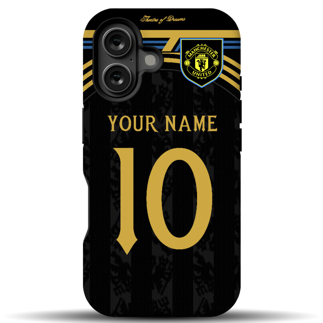 Manchester United 2025 Cover Case With MagSafe