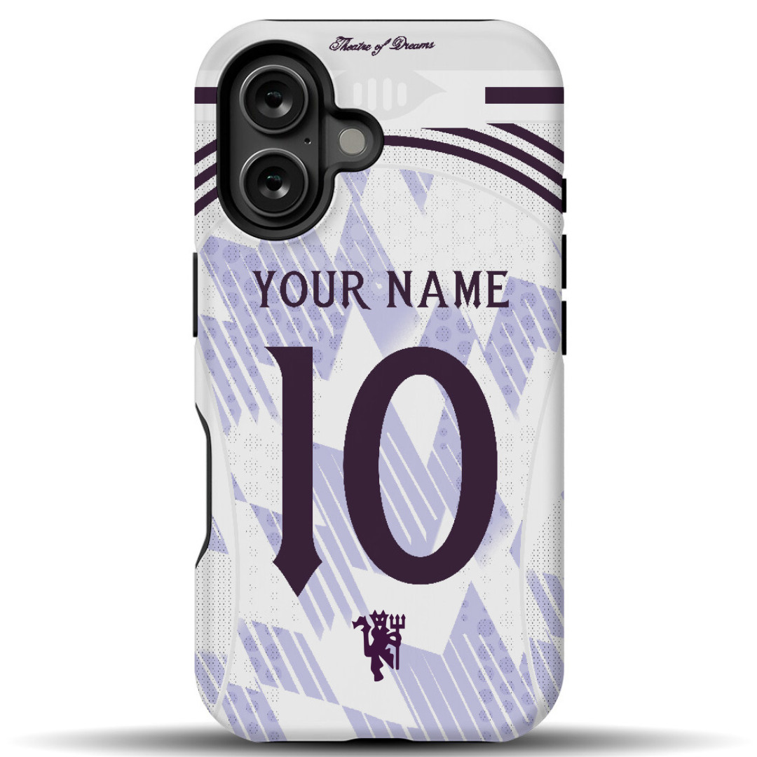 Manchester United 2025 Cover Case With MagSafe