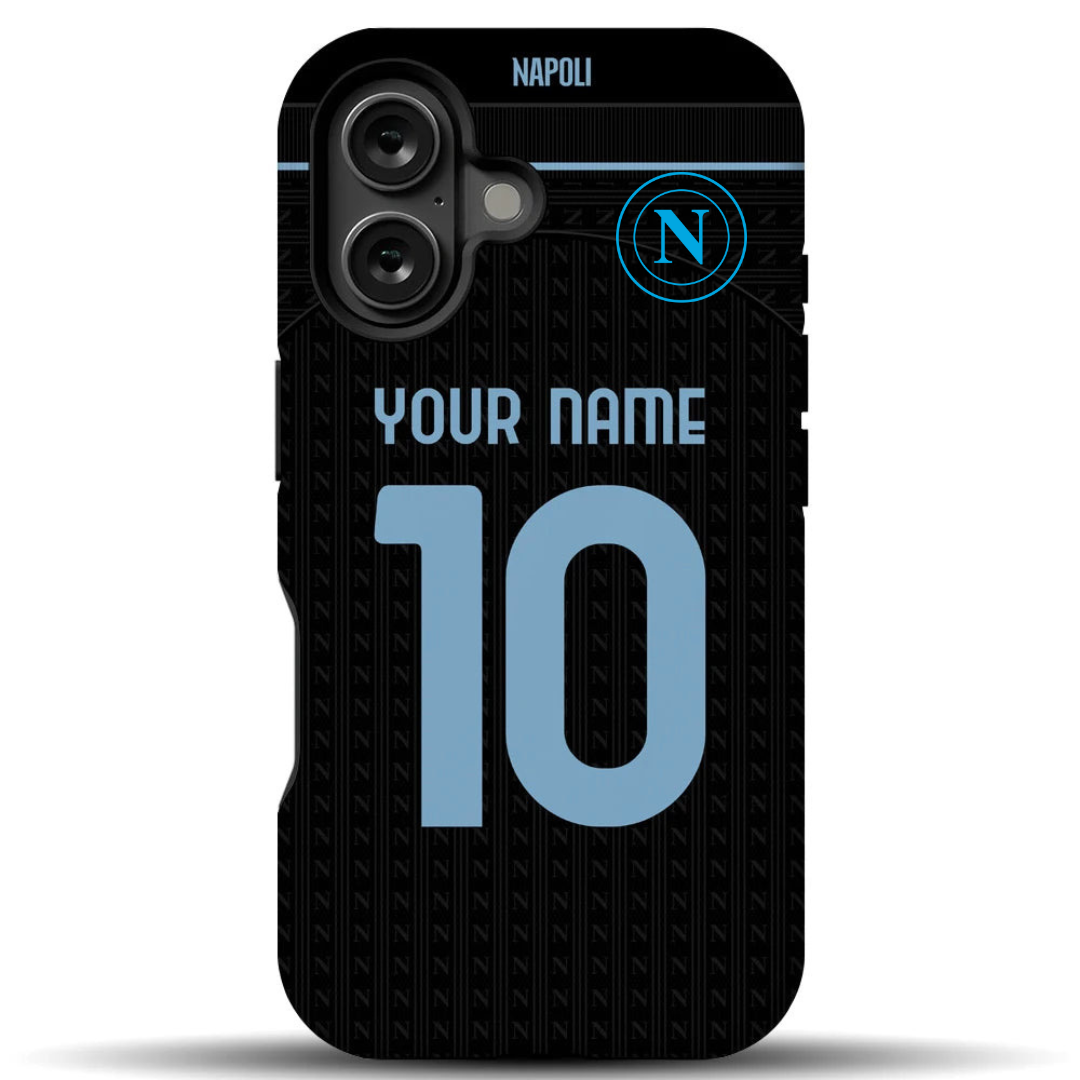 Napoli 2025 Cover Case Without MagSafe