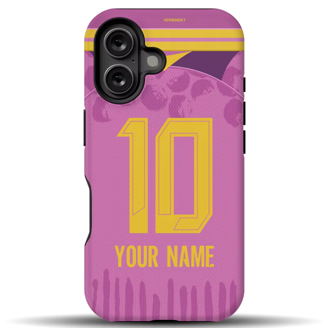 Borussia Dortmund 2025 Cover Case Without MagSafe
