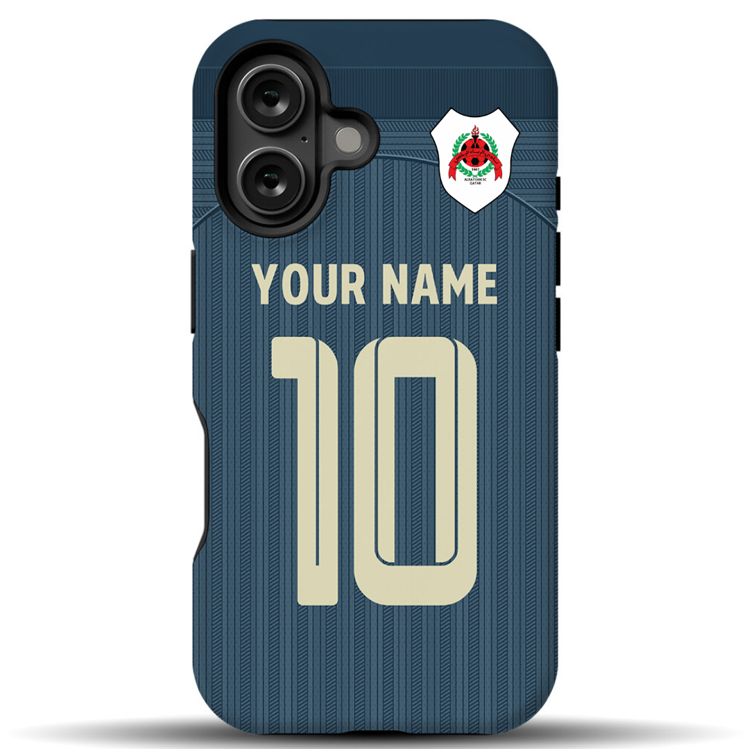 Al Rayyan 2025 Cover Case