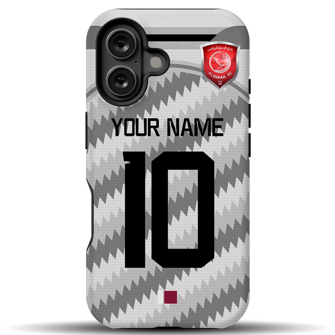 Al Duhail 2025 Cover Case