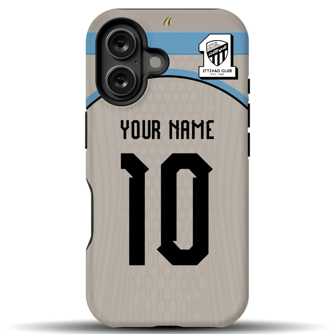 Al-Ittihad 2025 Cover Case Without MagSafe