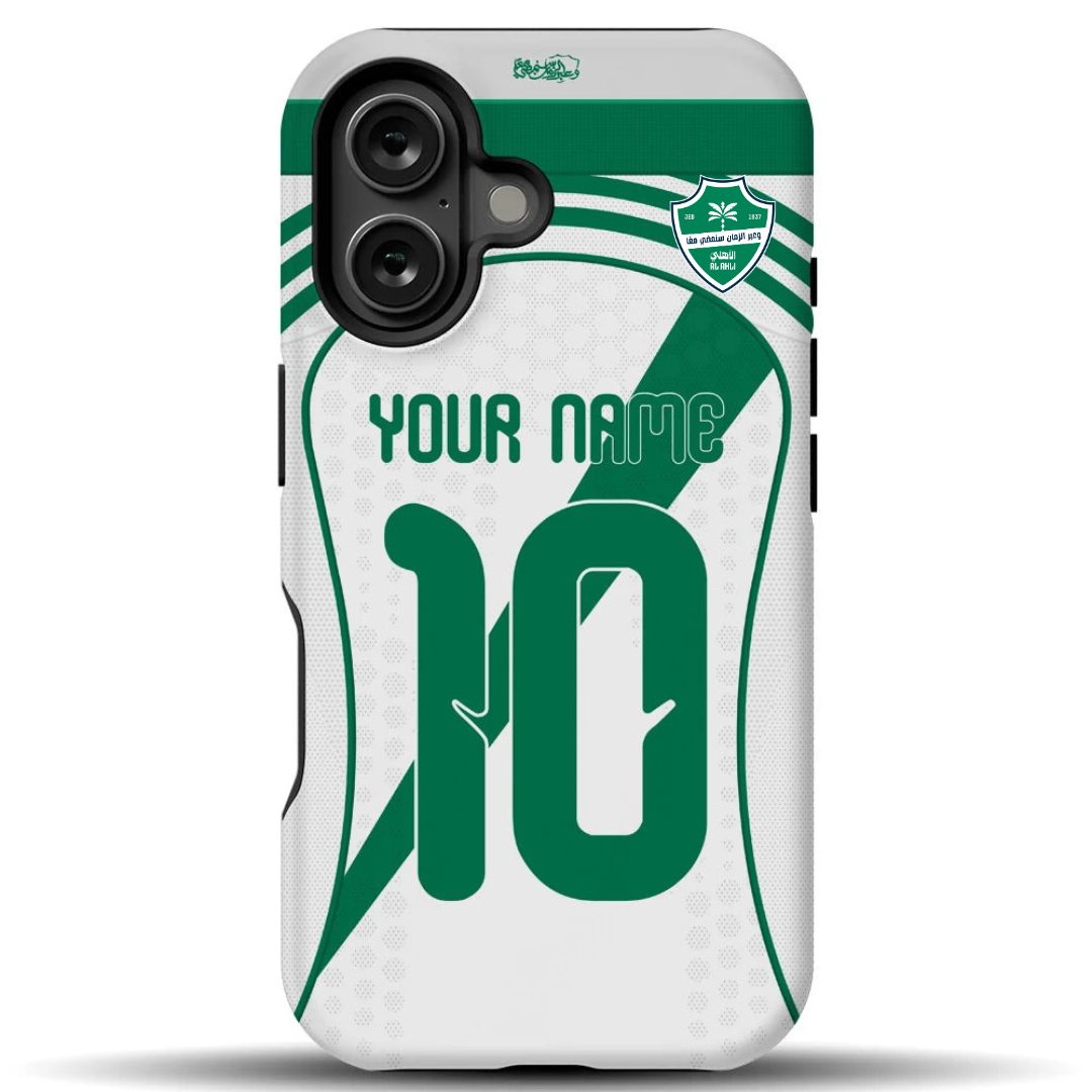 Al Ahli 2025 Cover Case Without MagSafe