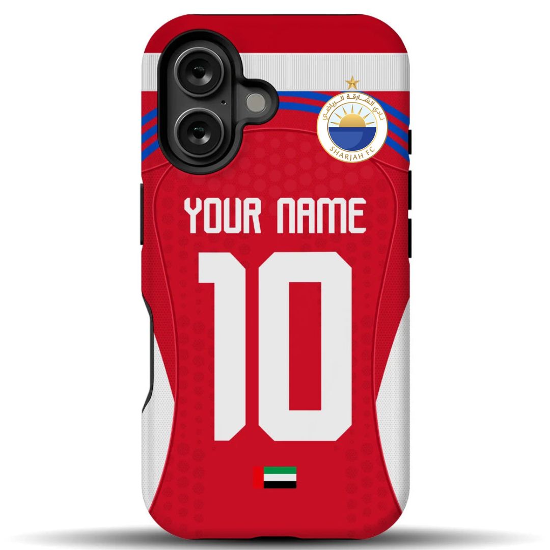 Sharjah 2025 Cover Case