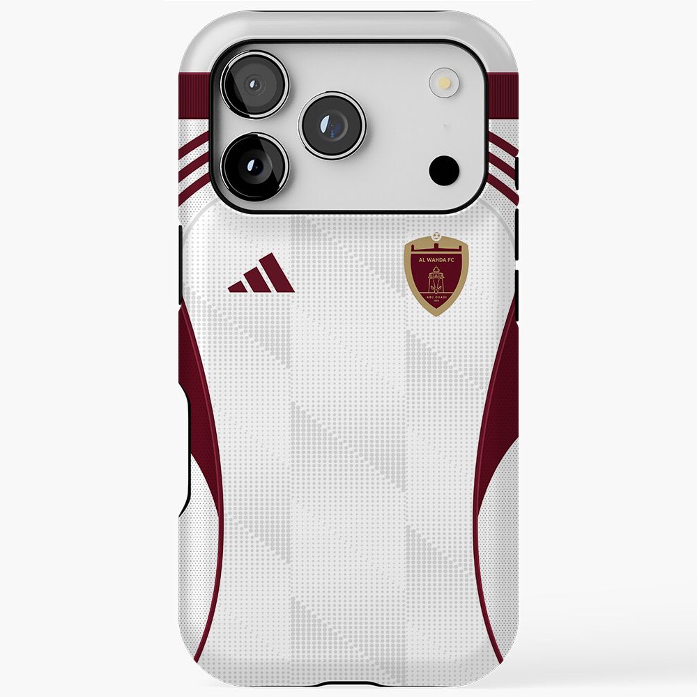 Al Wahda 2025 Frontside Cover Case