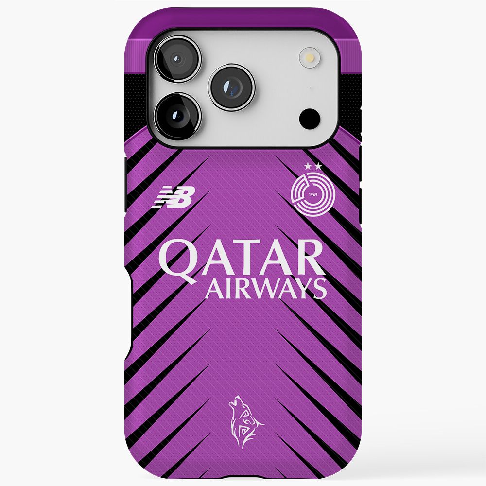 Al Sadd 2025 Frontside Cover Case