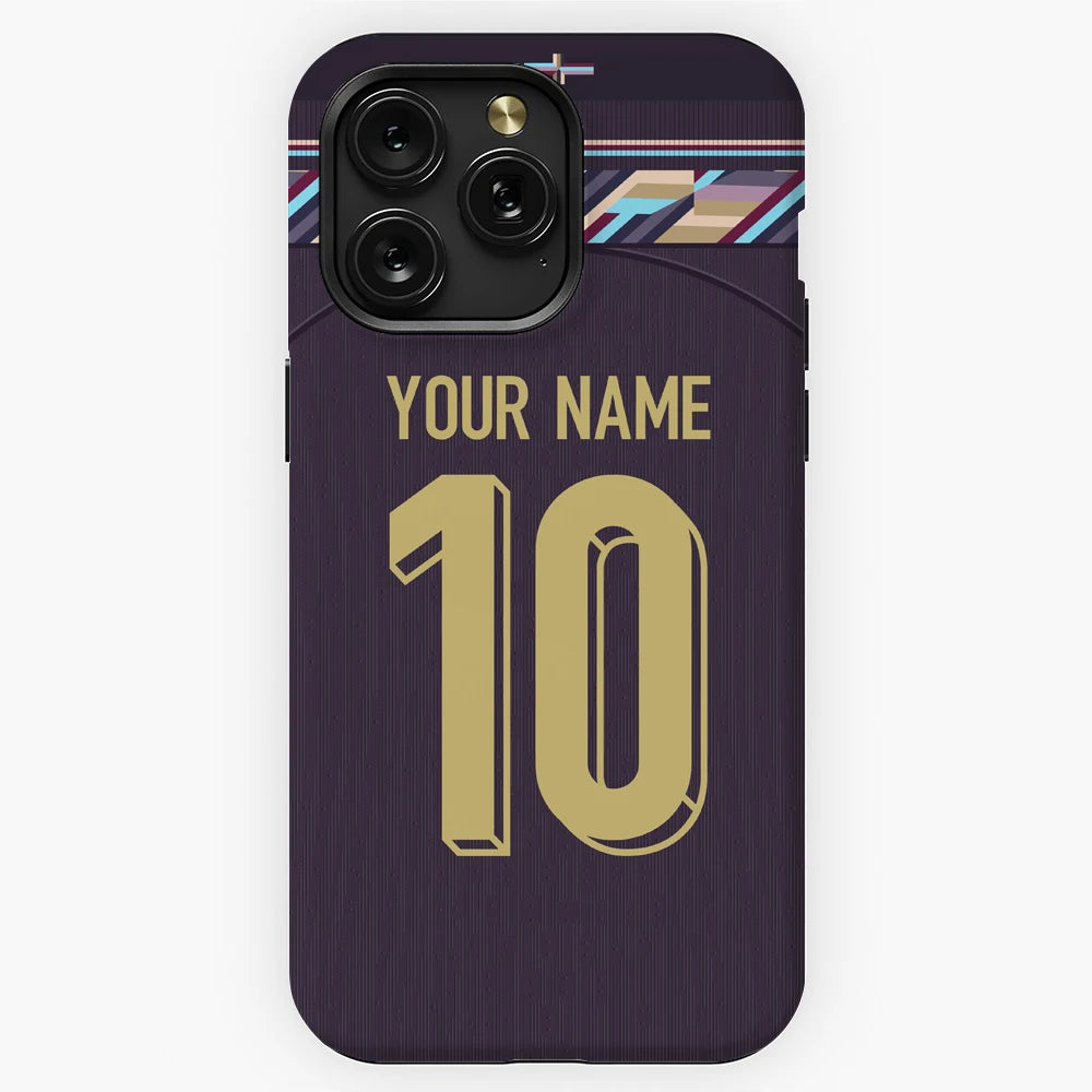 England National Team Cover Case