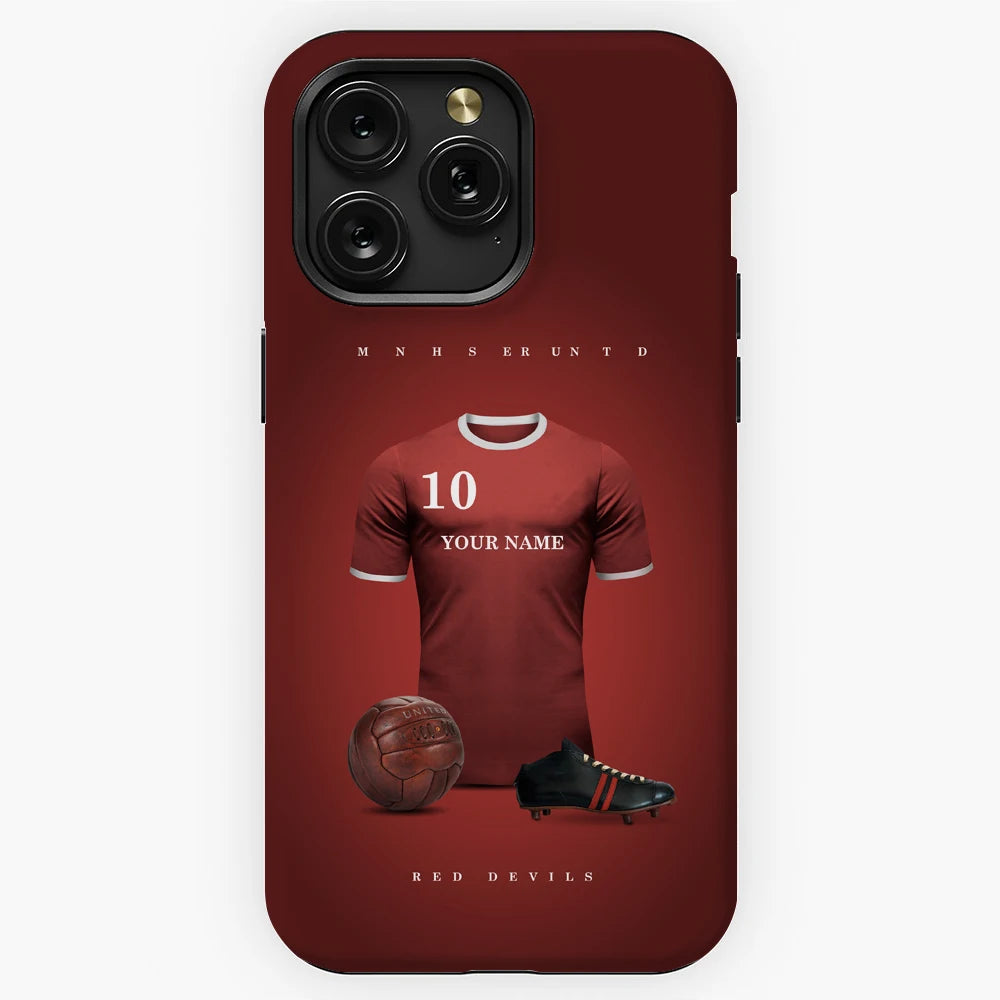 Manchester United Cover Case