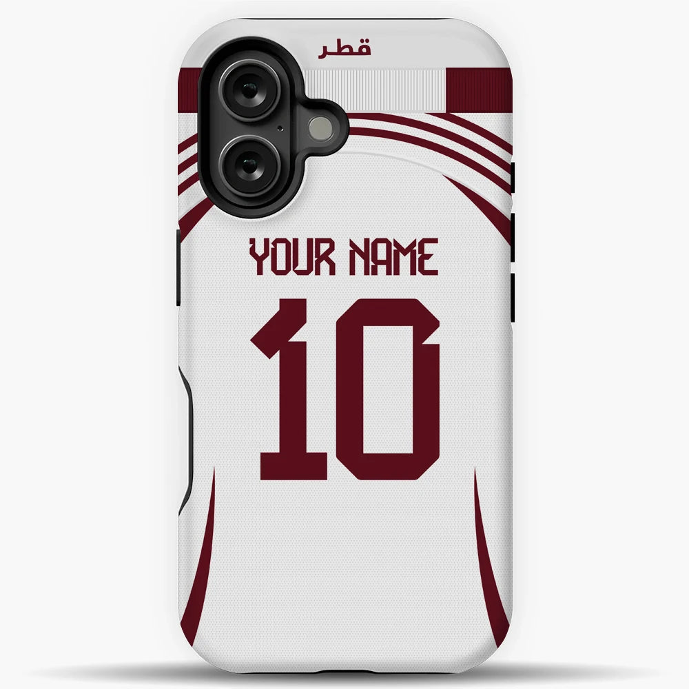 Qatar National Team Cover Case
