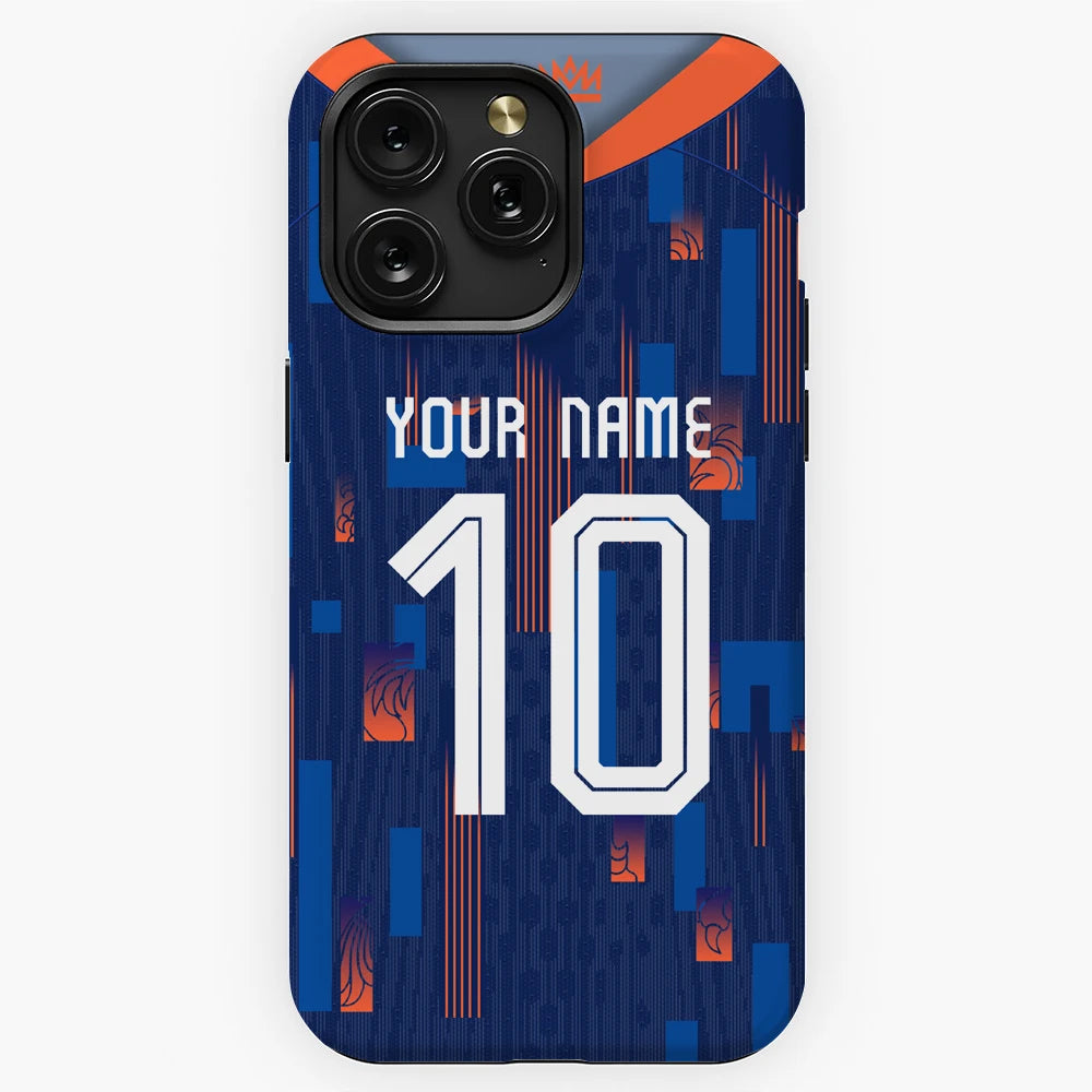 غطاء حماية للمنتخب الهولندي بدون MagSafe