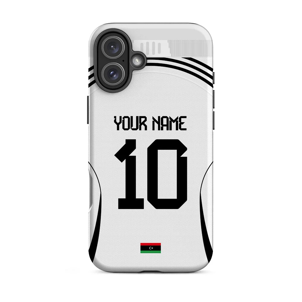 Libya National Team Cover Case