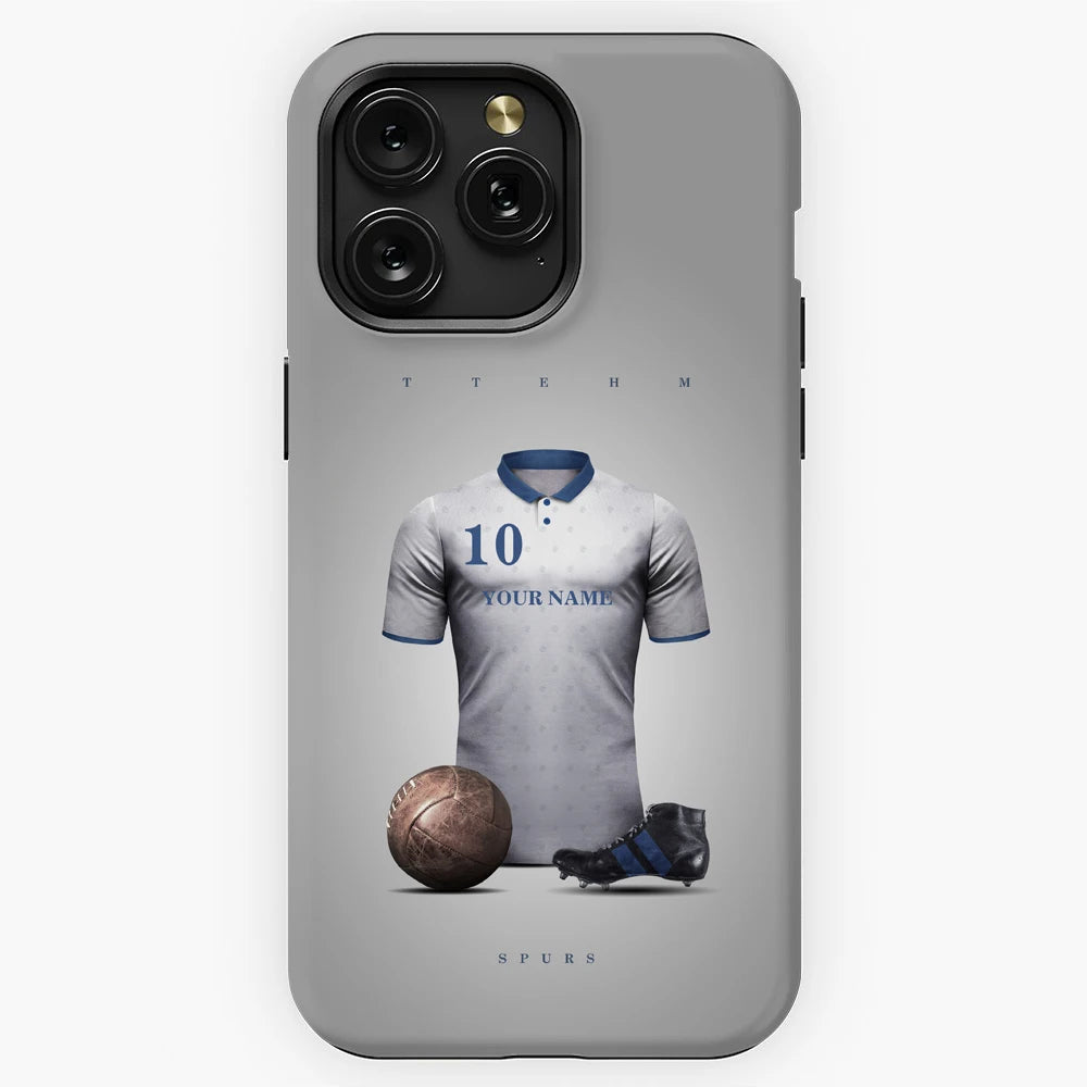 Tottenham Hotspur Cover Case Without MagSafe