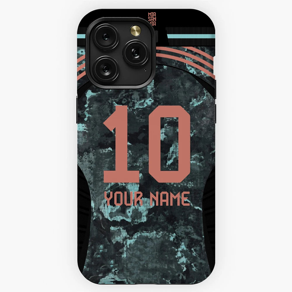 FC Bayern Munich Cover Case Without MagSafe