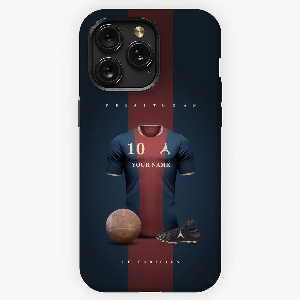 Paris 2025 Cover Case Without MagSafe
