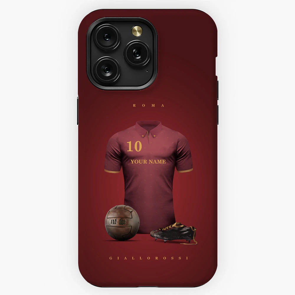 Roma 2025 Cover Case
