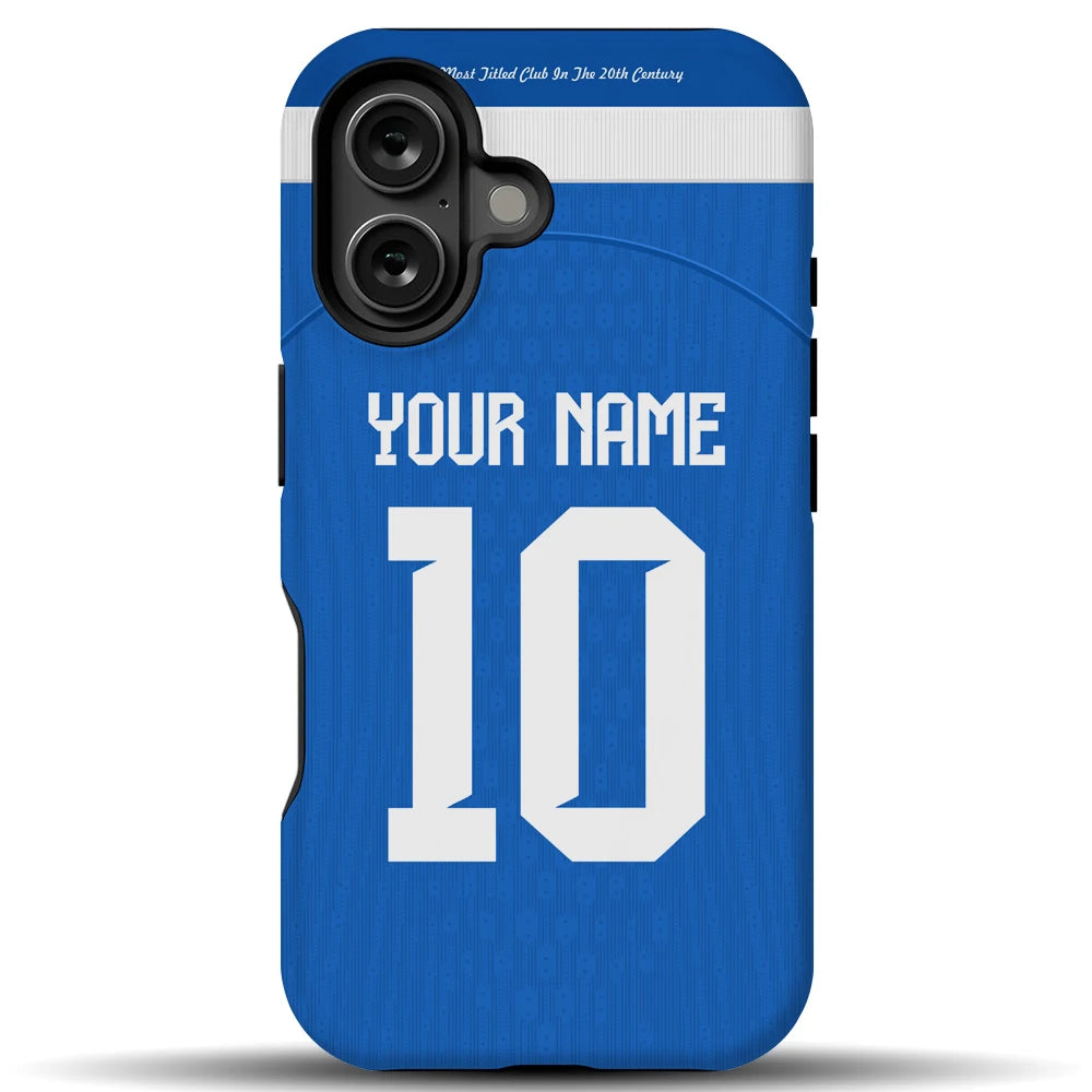 Zamalek 2025 Cover Case Without MagSafe