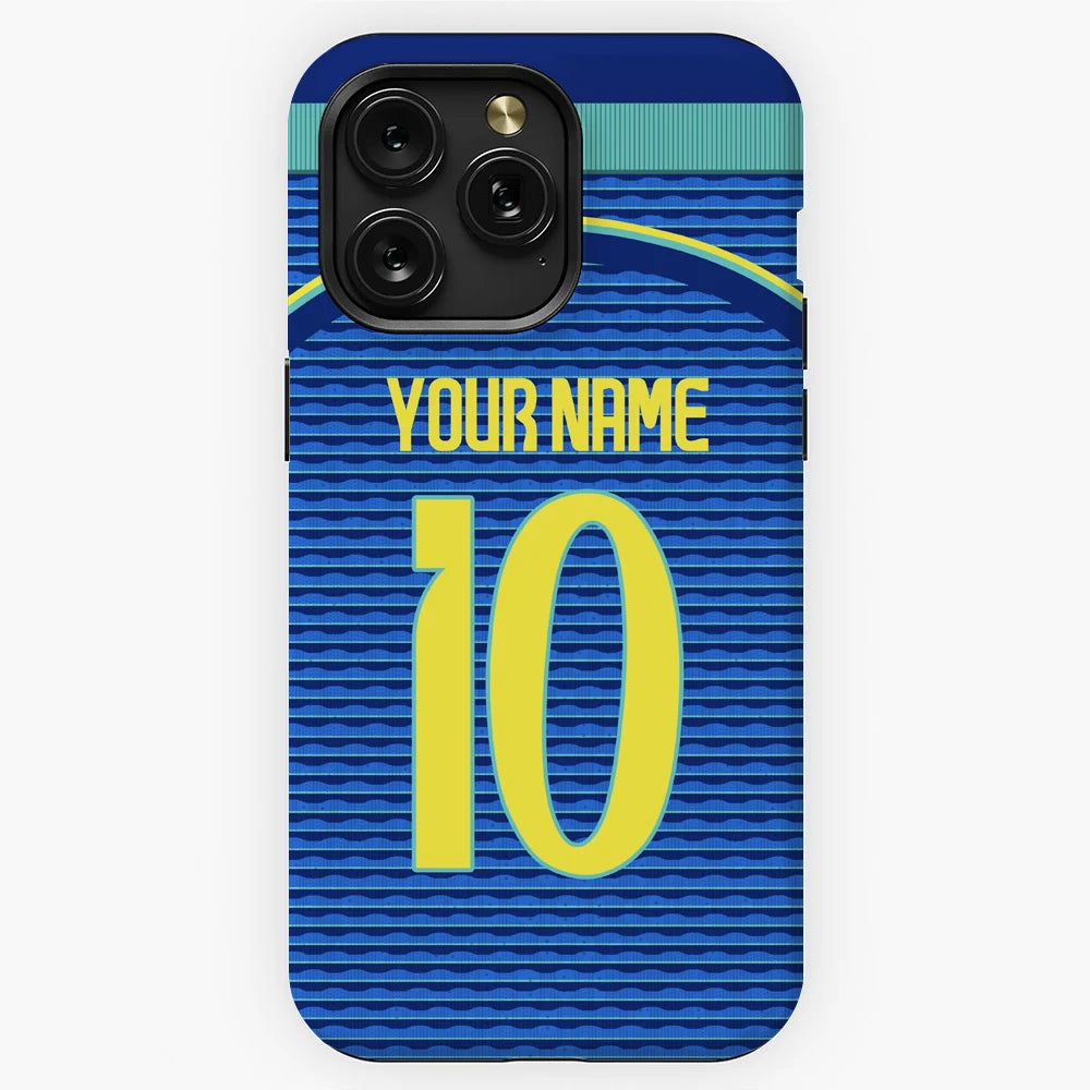 Brazil National Team Cover Case