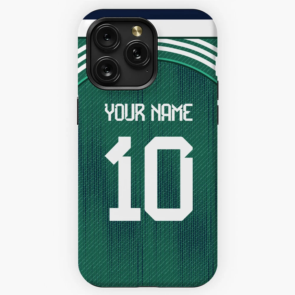 Al Ahli Cover Case Without MagSafe