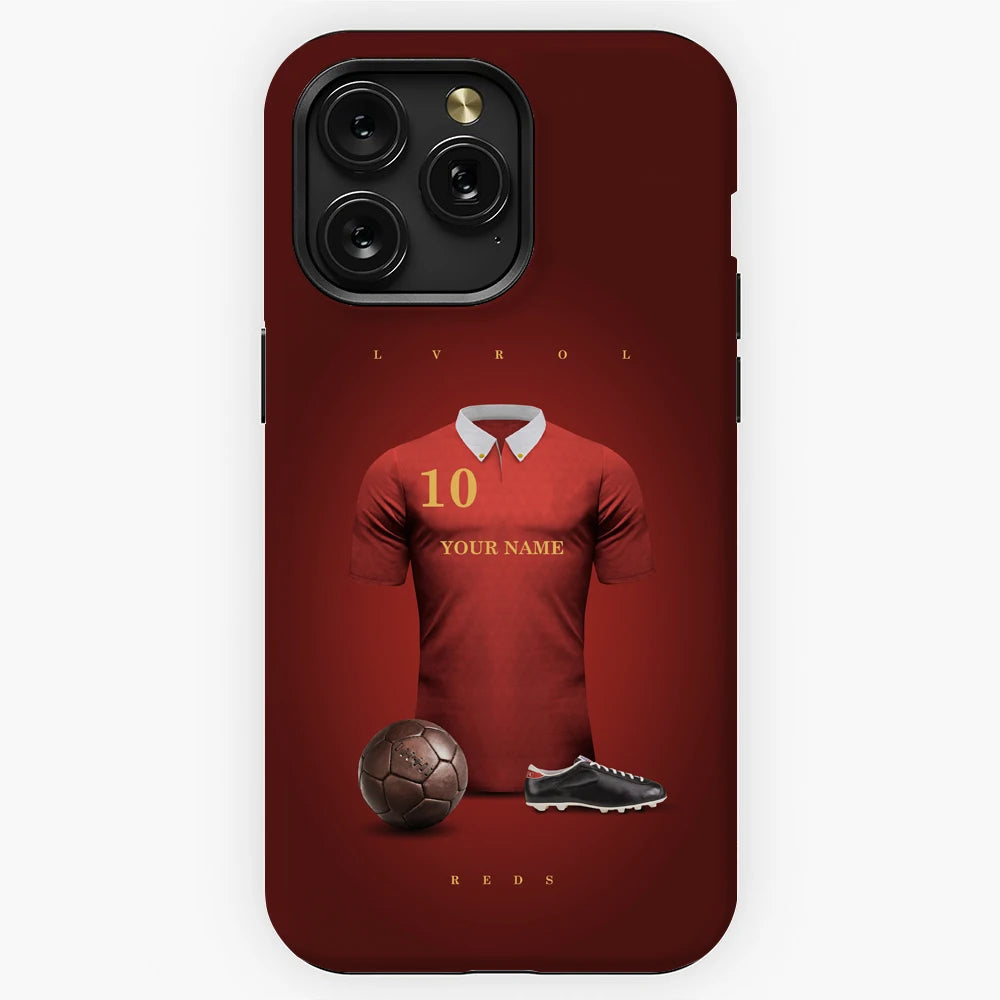 Liverpool Cover Case
