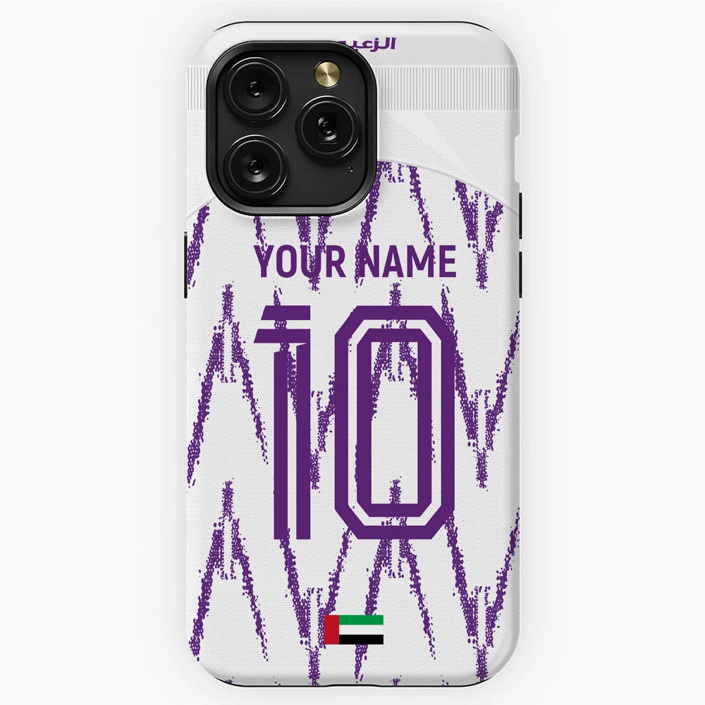 Al Ain Cover Case