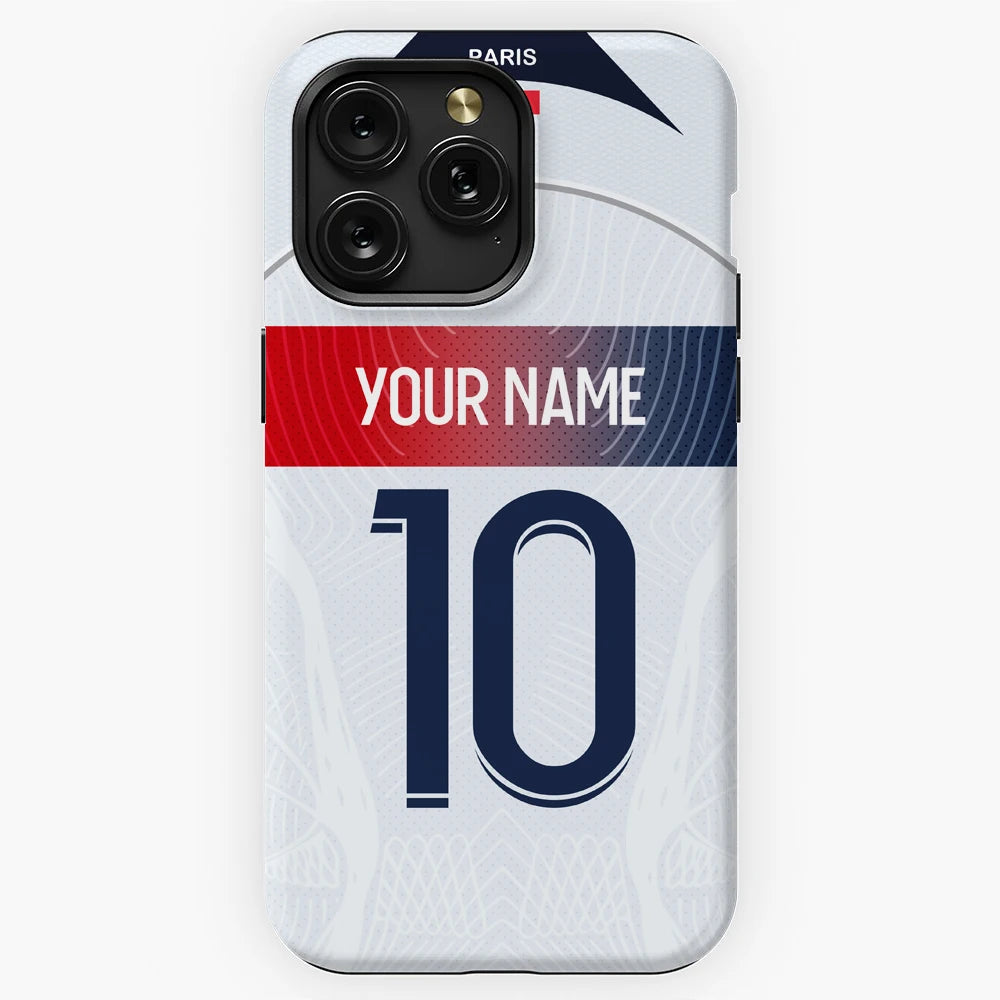 Paris Cover Case with MagSafe