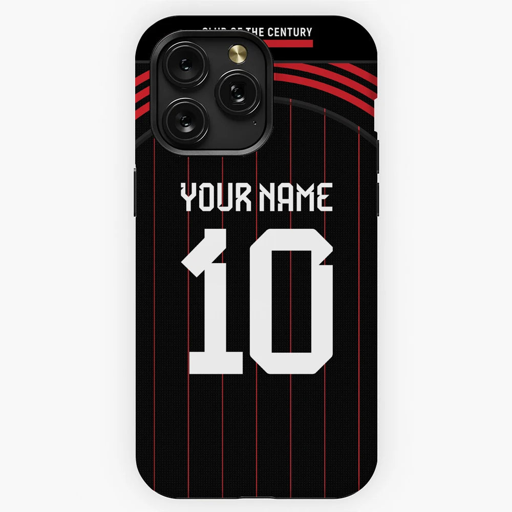 Al Ahly Cover Case With MagSafe