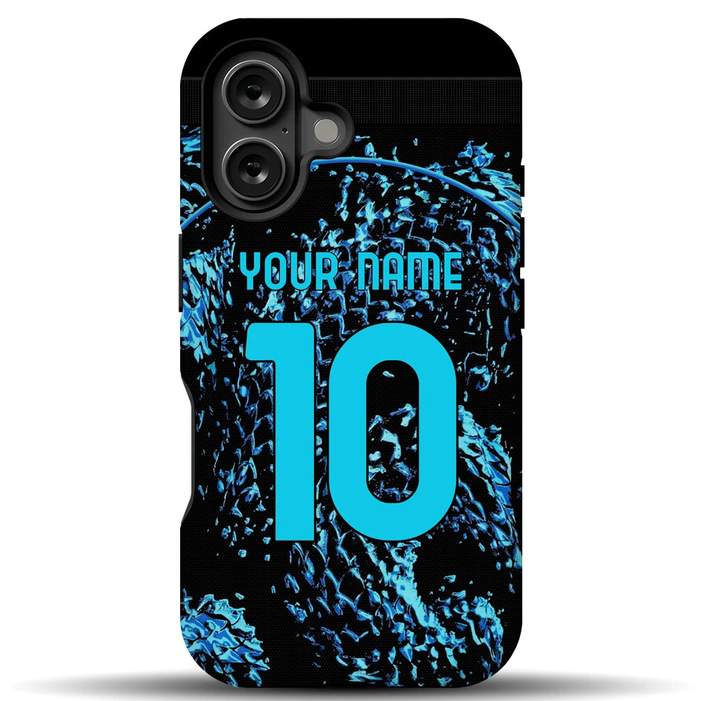 Inter Milan 2025 Cover Case Without MagSafe
