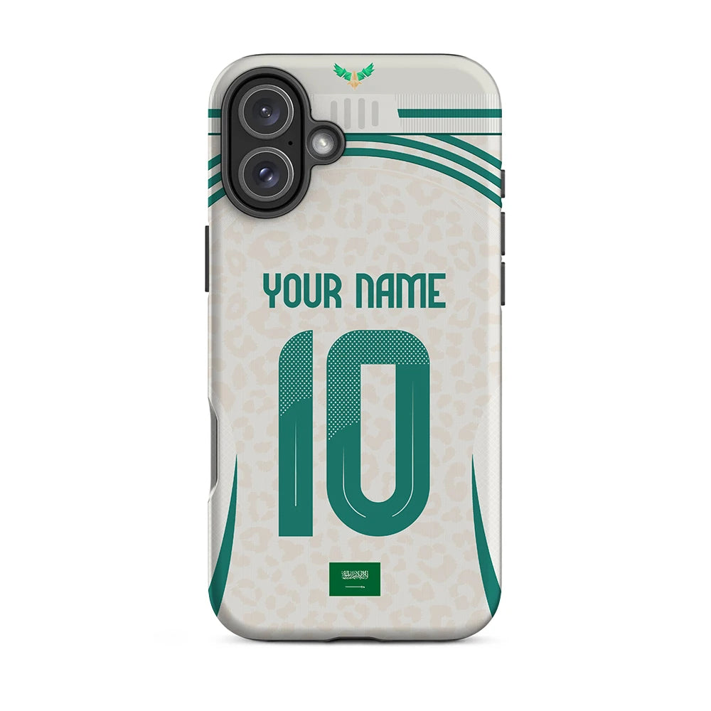 Saudi Arabia National Team Cover Case