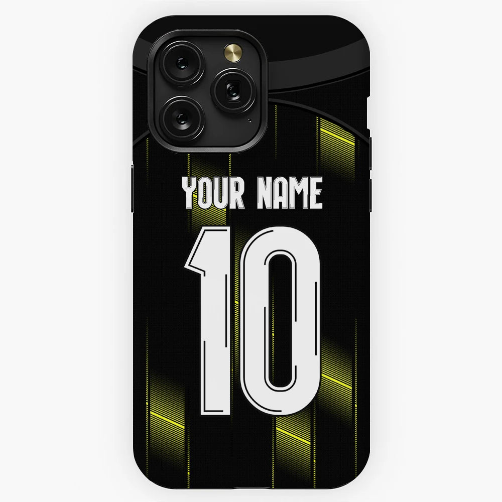 Al-Ittihad Cover Case Without MagSafe
