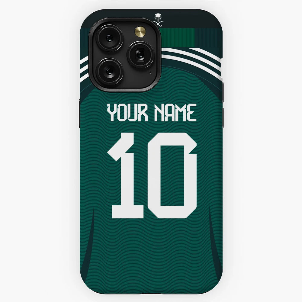 Al Ahli Cover Case Without MagSafe