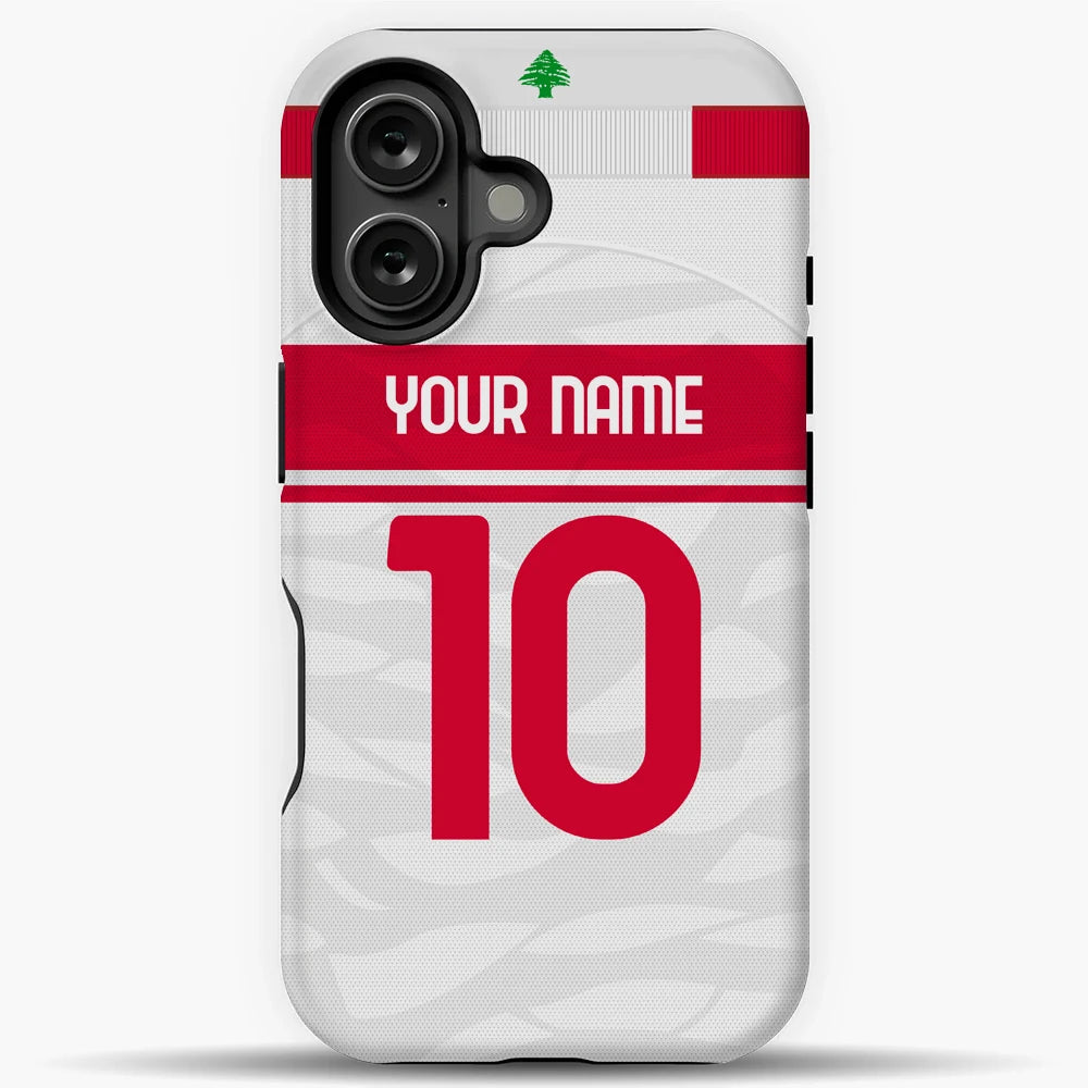 Lebanon National Team Cover Case