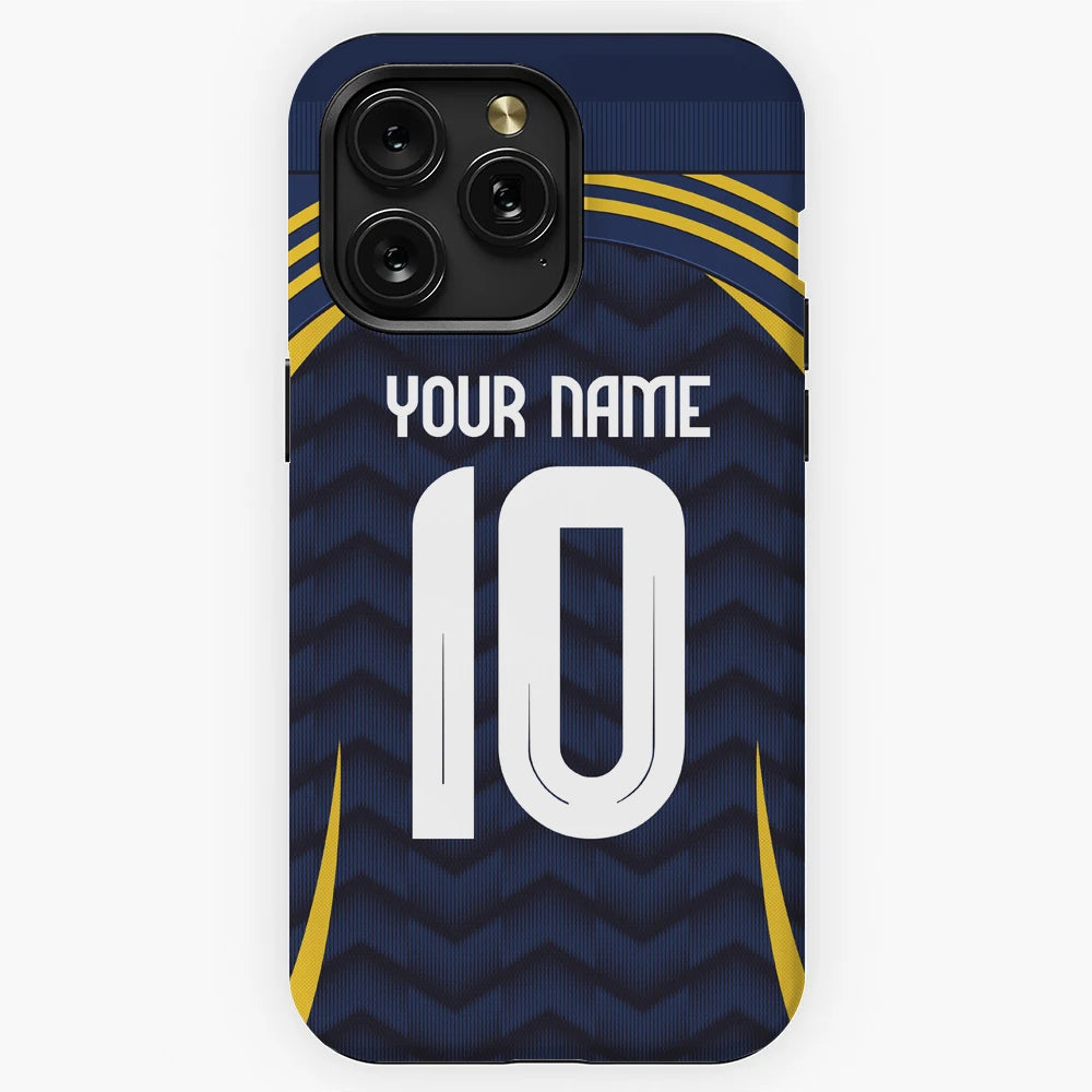Al Ahly Cover Case With MagSafe
