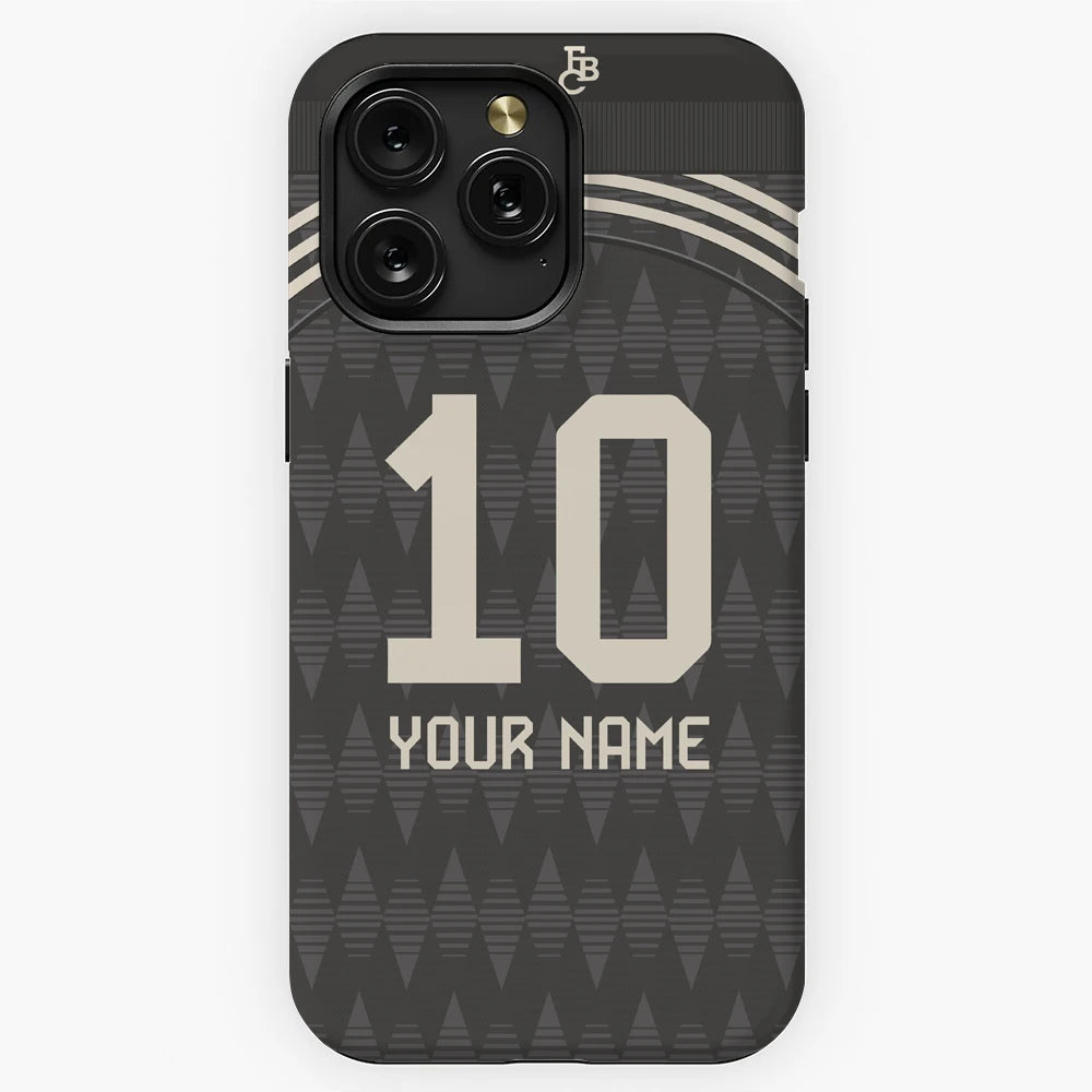 FC Bayern Munich Cover Case Without MagSafe