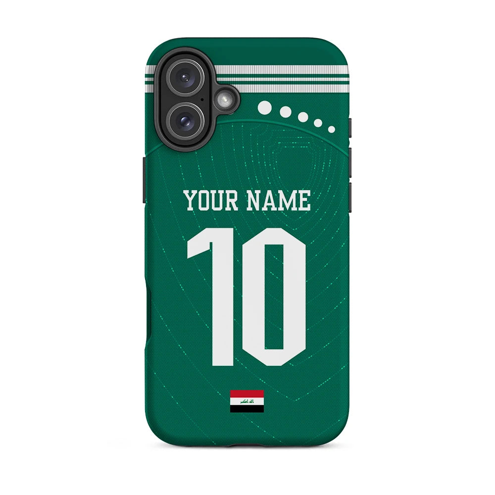 Iraq National Team Cover Case
