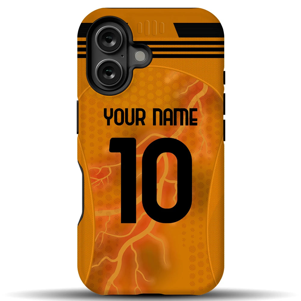Roma 2025 Cover Case Without MagSafe