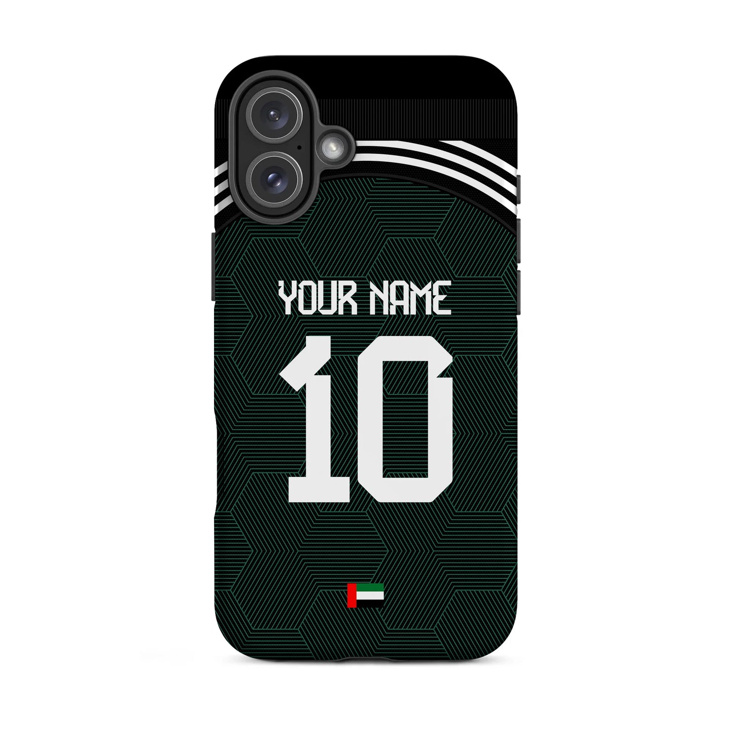 UAE National Team Cover Case