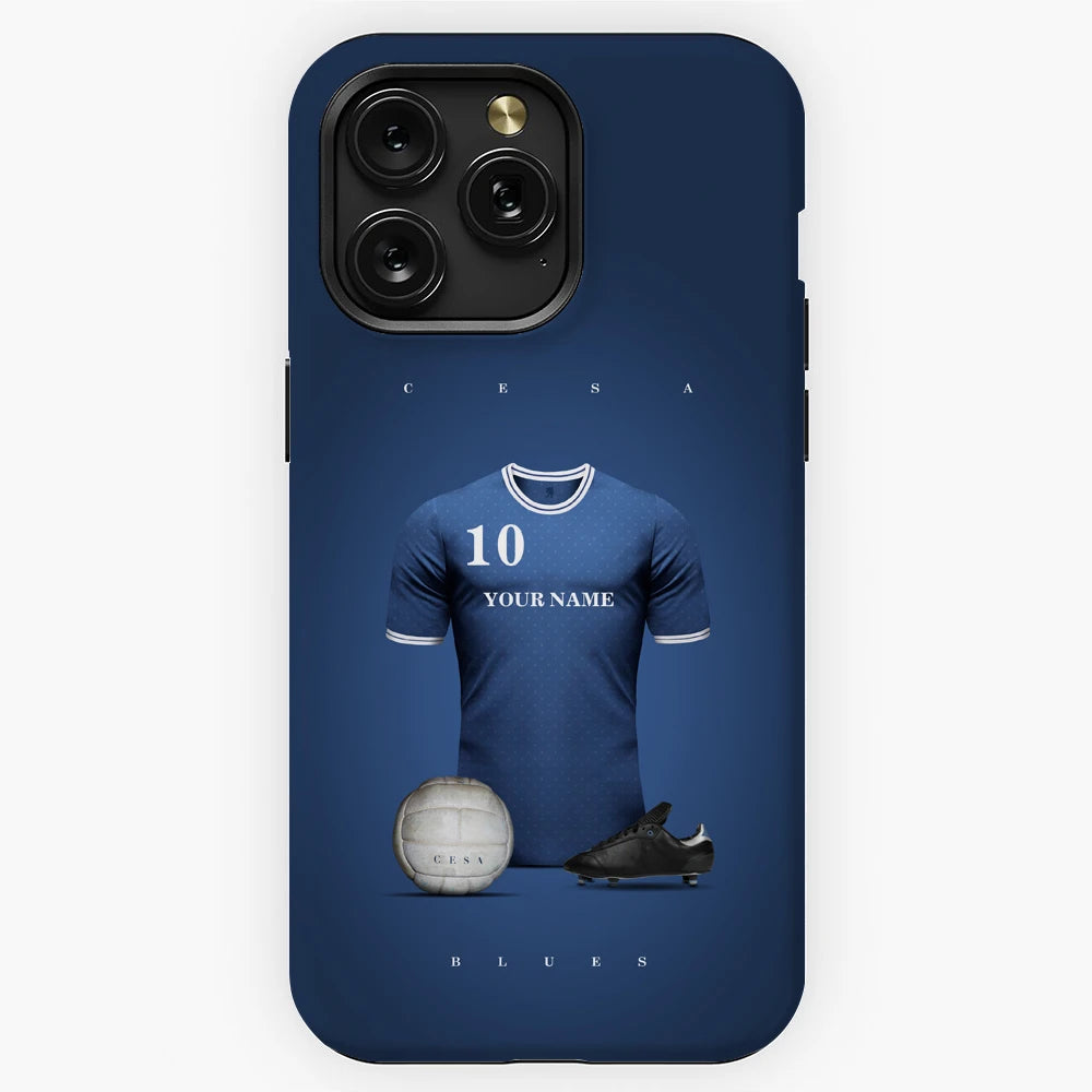 Chelsea 2025 Frontside Cover Case