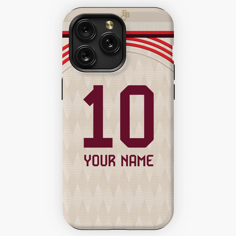 FC Bayern Munich Cover Case Without MagSafe
