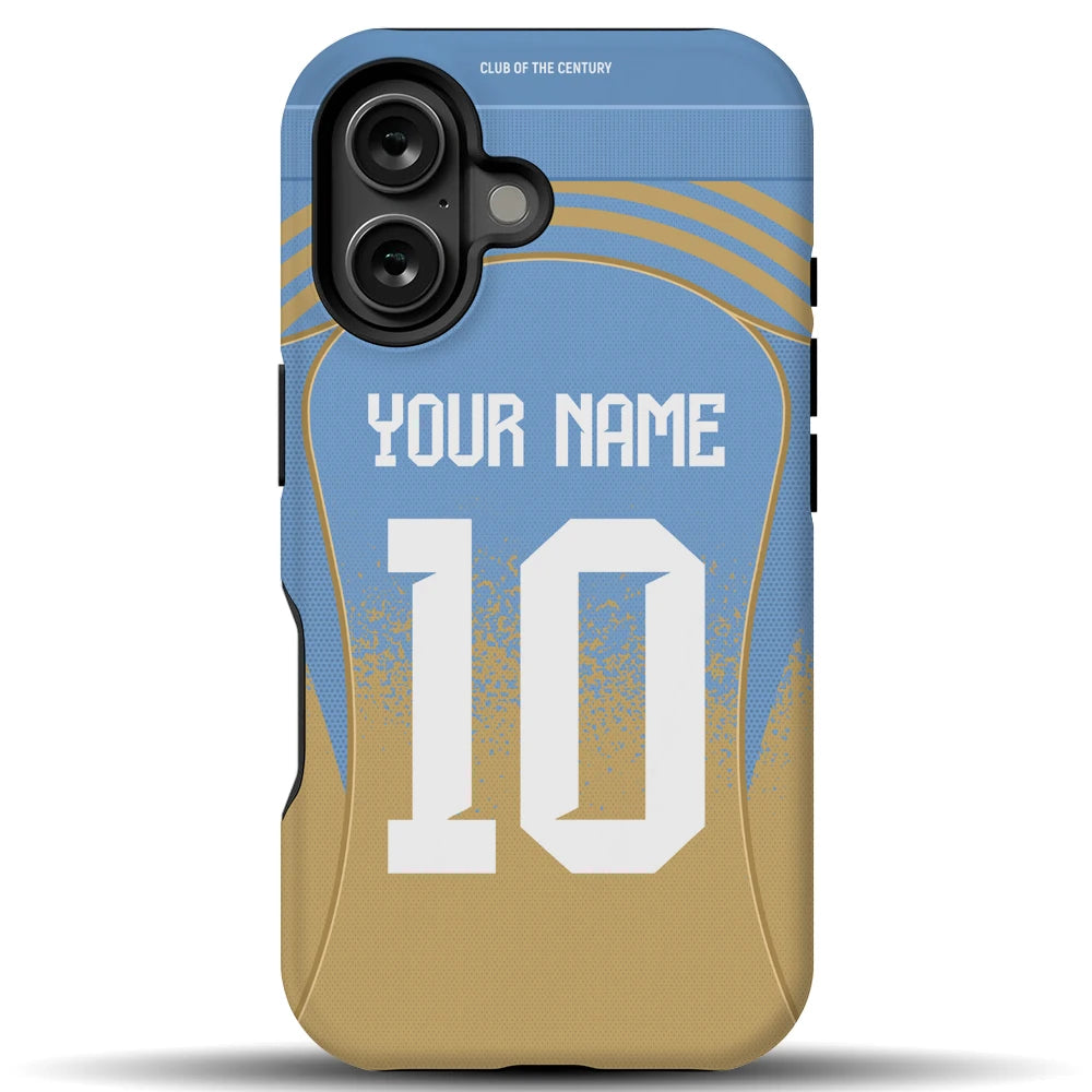 Al Ahly 2025 Cover Case Without MagSafe