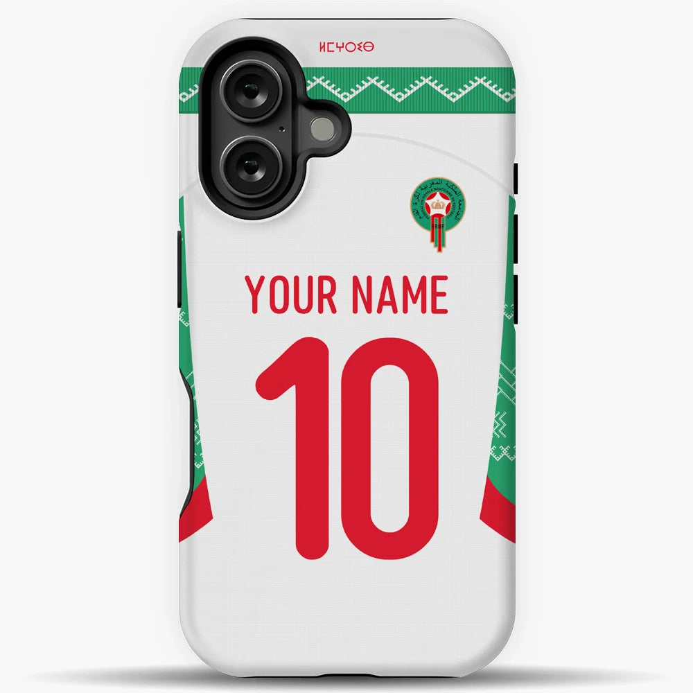 Morocco National Team Cover Case