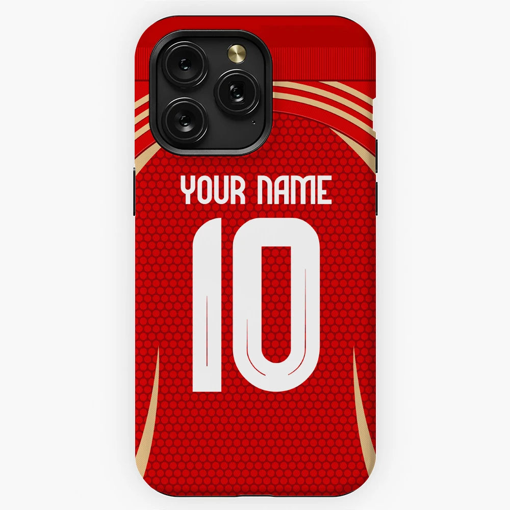 Al Ahly Cover Case With MagSafe