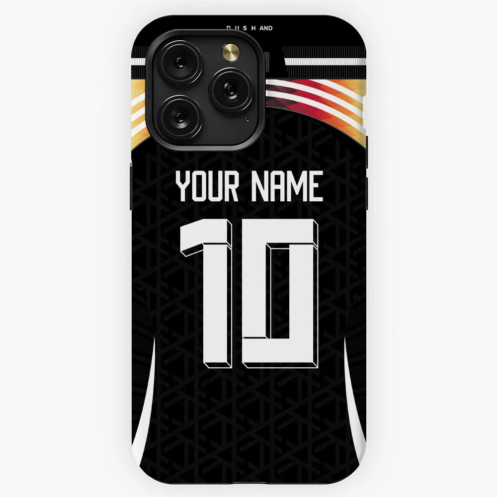 غطاء حماية للمنتخب الوطني الألماني بدون MagSafe