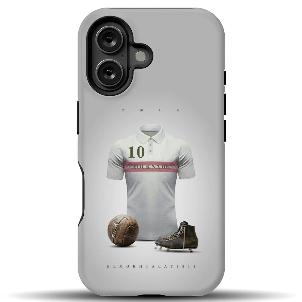 Zamalek 2025 Cover Case With MagSafe