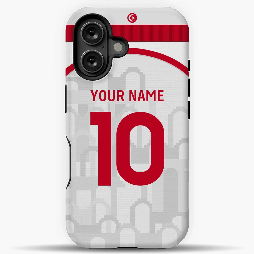 Tunisia National Team Cover Case