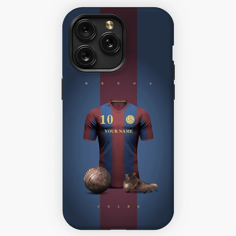 Barcelona 2025 Cover Case