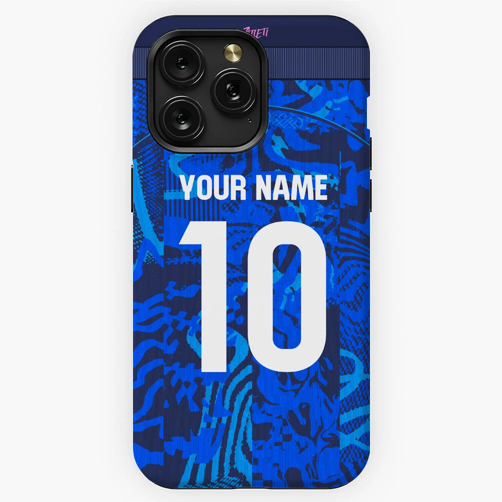 Atlético de Madrid Cover Case Without MagSafe