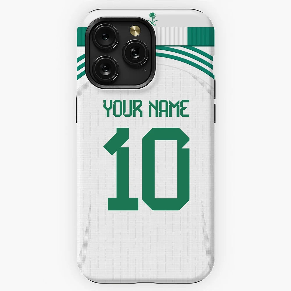Al Ahli Cover Case Without MagSafe