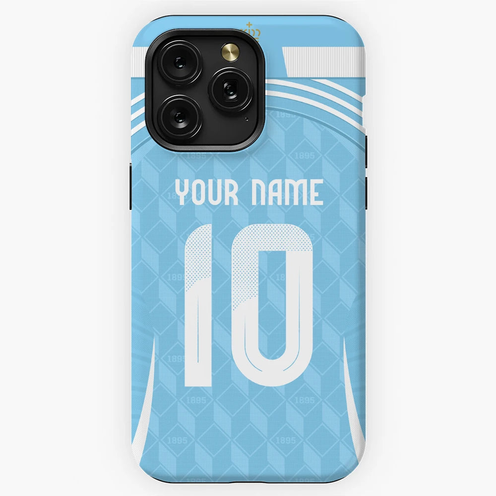 Belgium National Team Cover Case